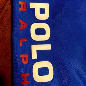 Polo Ralph Lauren Bags (2 bags)